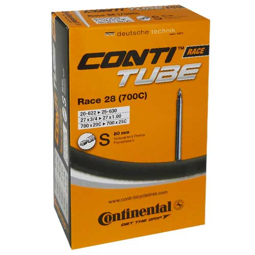 Continental Continental Race Schlauch 28" &vert; fahrrad.de Cyber Monday