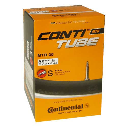 Continental Continental MTB Schlauch 26" &vert; fahrrad.de Muttertagsangebot
