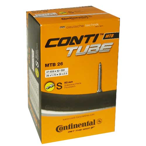 Continental Continental MTB Schlauch 26" &vert; fahrrad.de Muttertagsangebot