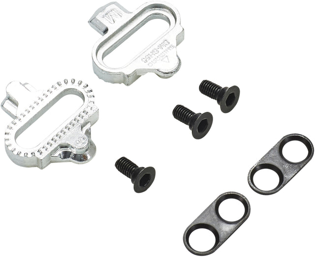 Shimano Shimano PD-EH500 Pedale mit SM-SH56 grau &vert; fahrrad.de Vatertagsangebot