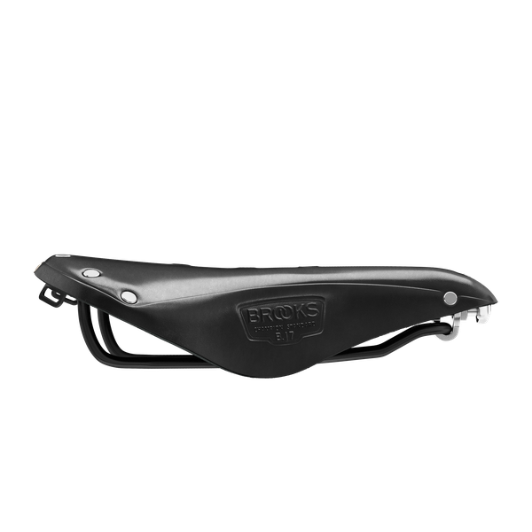 Brooks Brooks B17 Standard Classic Kernledersattel Herren schwarz &vert; fahrrad.de Jubiläumsangebot