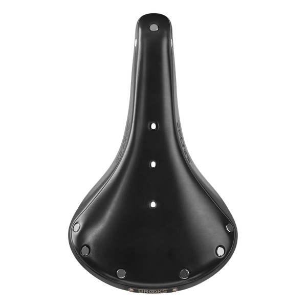 Brooks Brooks B17 Standard Classic Kernledersattel Herren schwarz &vert; fahrrad.de Jubiläumsangebot