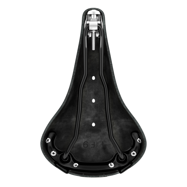 Brooks Brooks B17 Standard Classic Kernledersattel Herren schwarz &vert; fahrrad.de Jubiläumsangebot