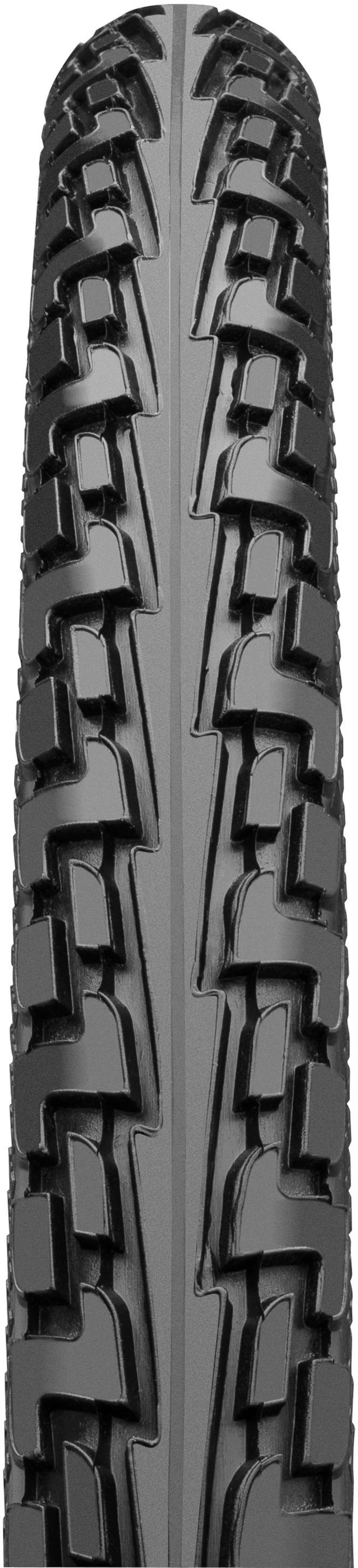 Continental Continental Ride Tour Drahtreifen 28" Reflex schwarz | fahrrad.de