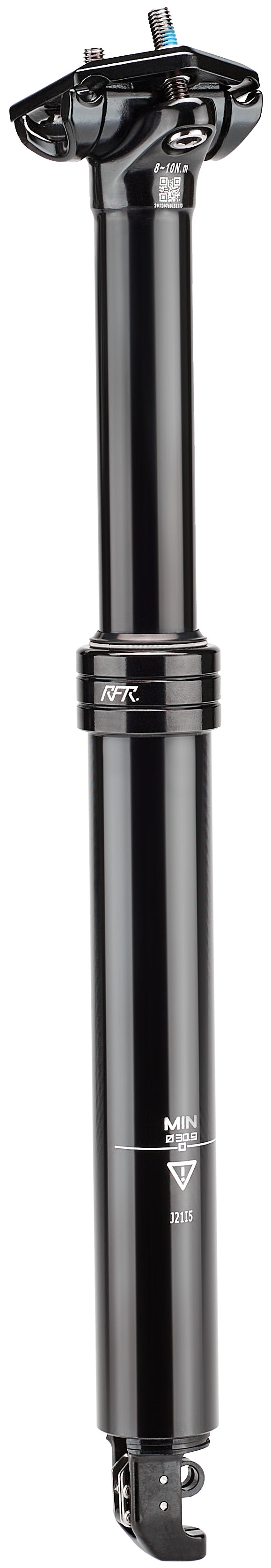 RFR Cube RFR Pro Inside 100 Teleskop Sattelstütze Ø30 9mm &vert; fahrrad.de Bestseller