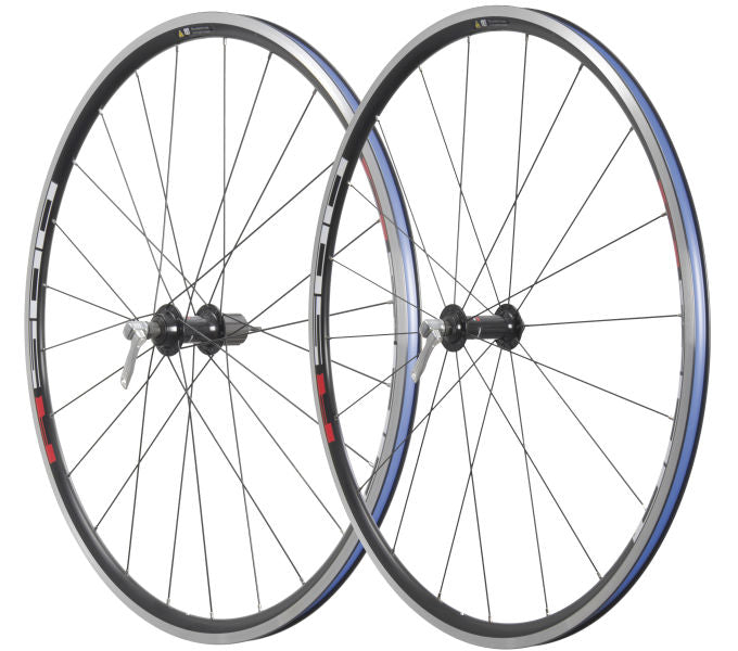 Shimano Shimano WH-R501 700C Laufradsatz schwarz &vert; fahrrad.de Räumungsverkauf