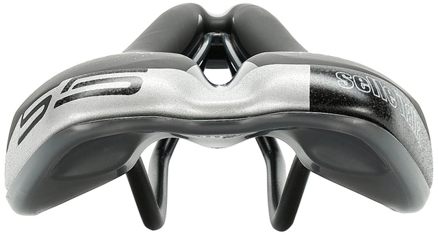 Selle Italia Selle Italia S5 Lady SuperFlow Sattel black &vert; fahrrad.de Tiefpreis
