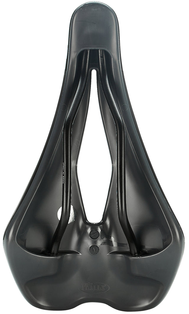 Selle Italia Selle Italia S5 Lady SuperFlow Sattel black &vert; fahrrad.de Tiefpreis