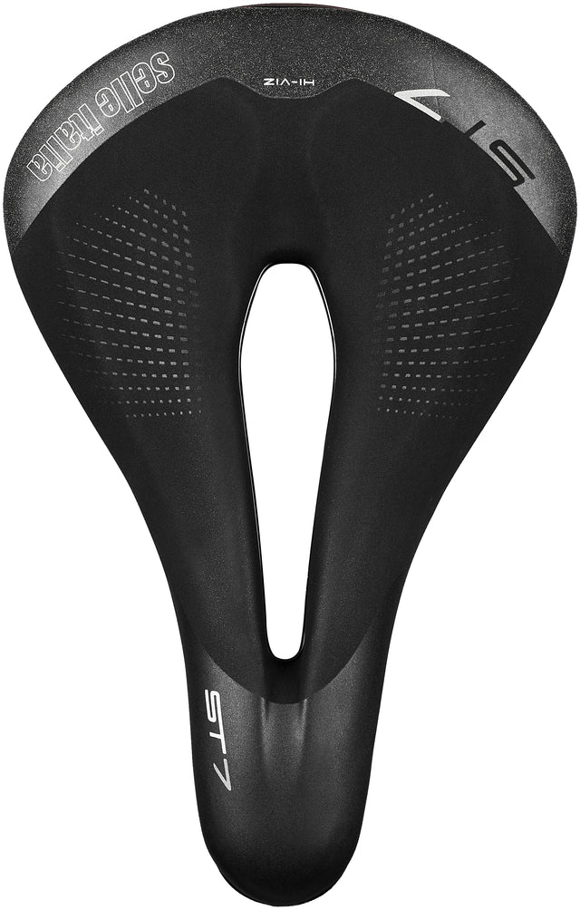 Selle Italia Selle Italia ST 7 SF Sattel black &vert; fahrrad.de Letzte 2 Tage