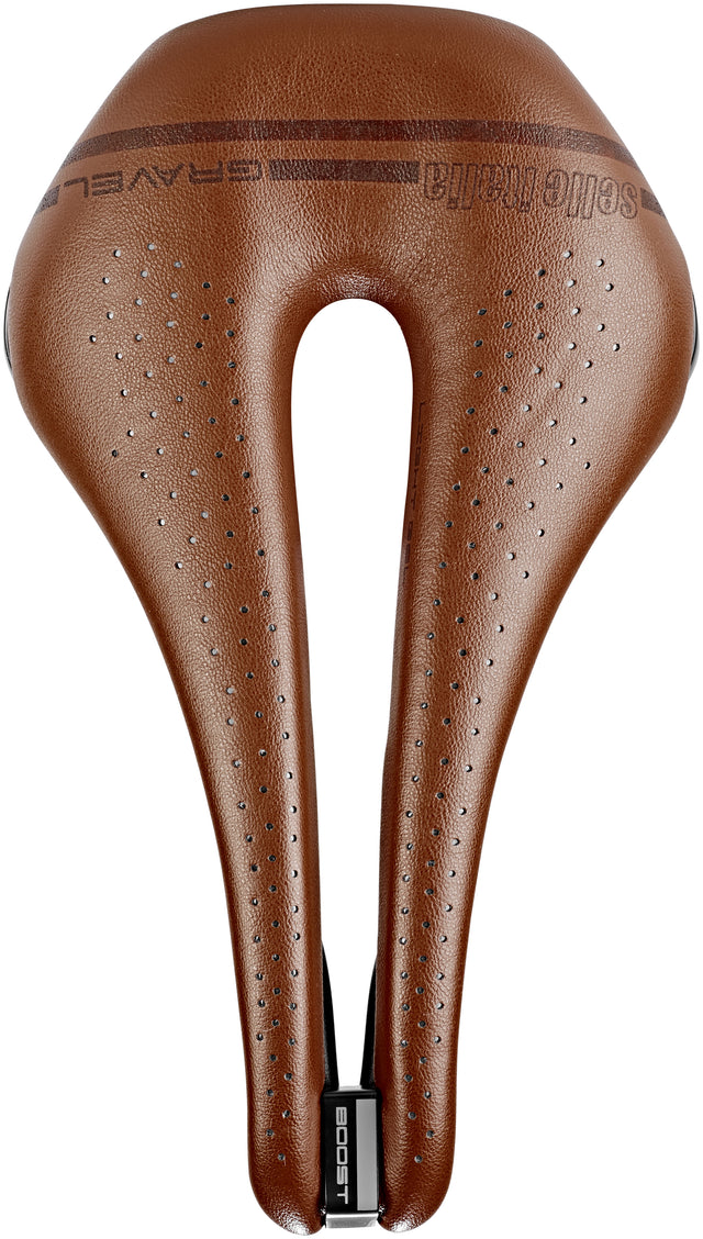 Selle Italia Selle Italia Novus Boost Gravel Heritage Sattel Super Flow braun &vert; fahrrad.de Sonderangebot der Fabrik