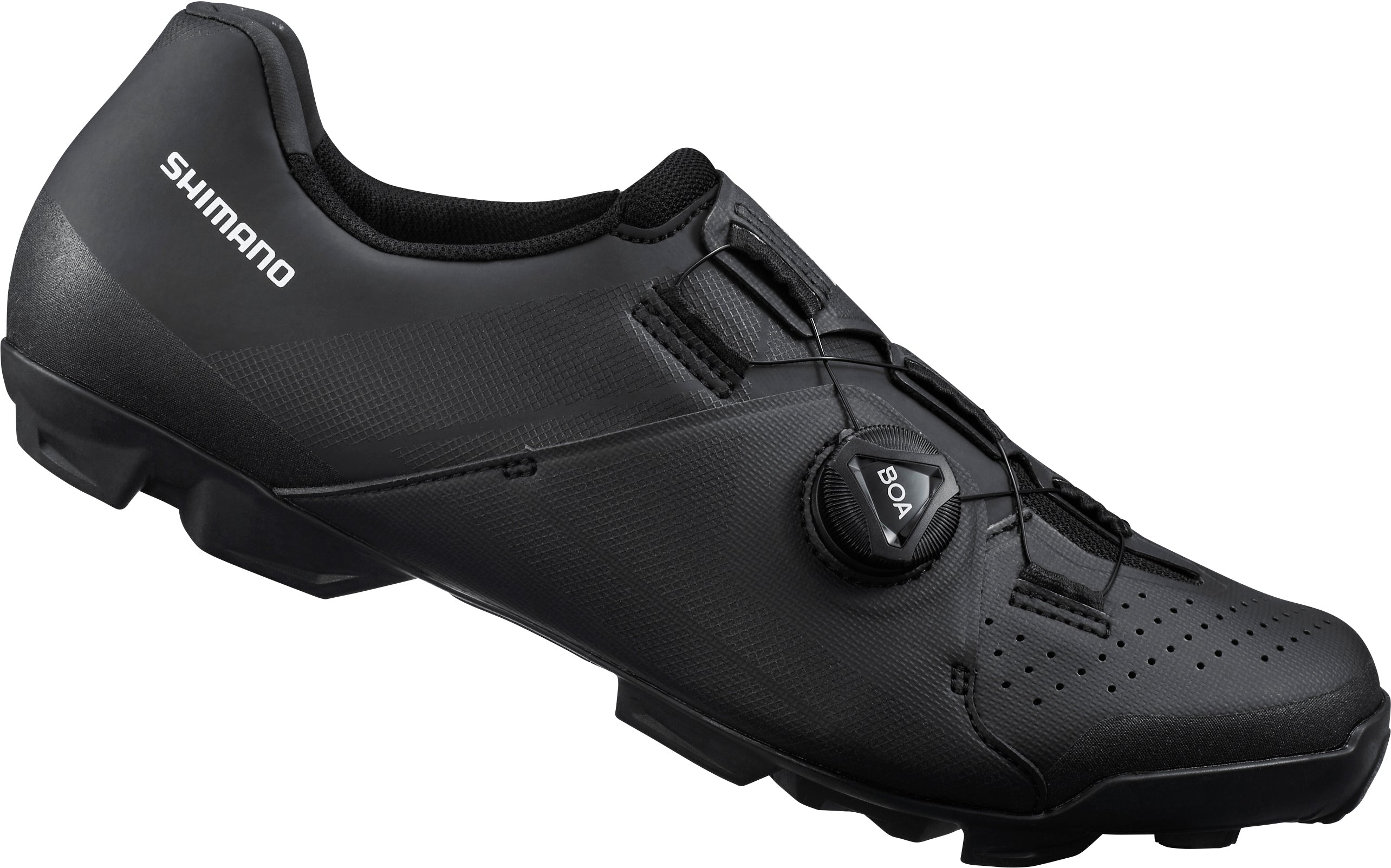Shimano Shimano SH-XC300 Black &vert; fahrrad.de Vierteljährliche Förderung