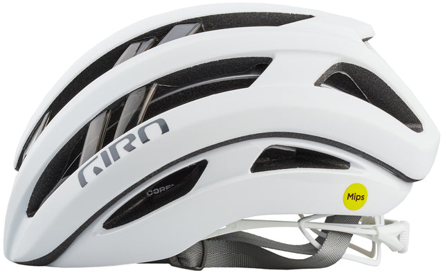 Giro Giro Aries Spherical Helm matte white &vert; fahrrad.de Nur noch ein Tag übrig