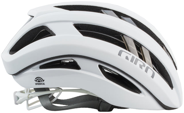 Giro Giro Aries Spherical Helm matte white &vert; fahrrad.de Nur noch ein Tag übrig