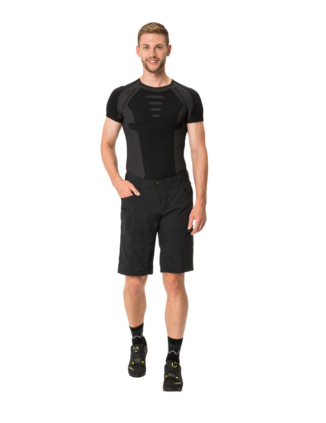VAUDE VAUDE Tamaro Shorts Men schwarz &vert; fahrrad.de 50% Rabatt mit kostenlosem Versand