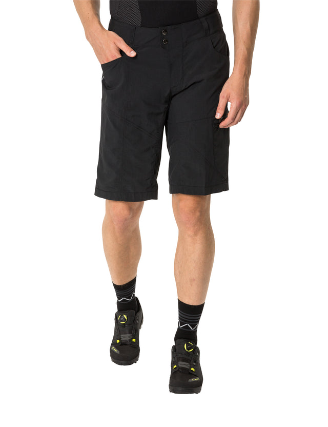 VAUDE VAUDE Tamaro Shorts Men schwarz &vert; fahrrad.de 50% Rabatt mit kostenlosem Versand