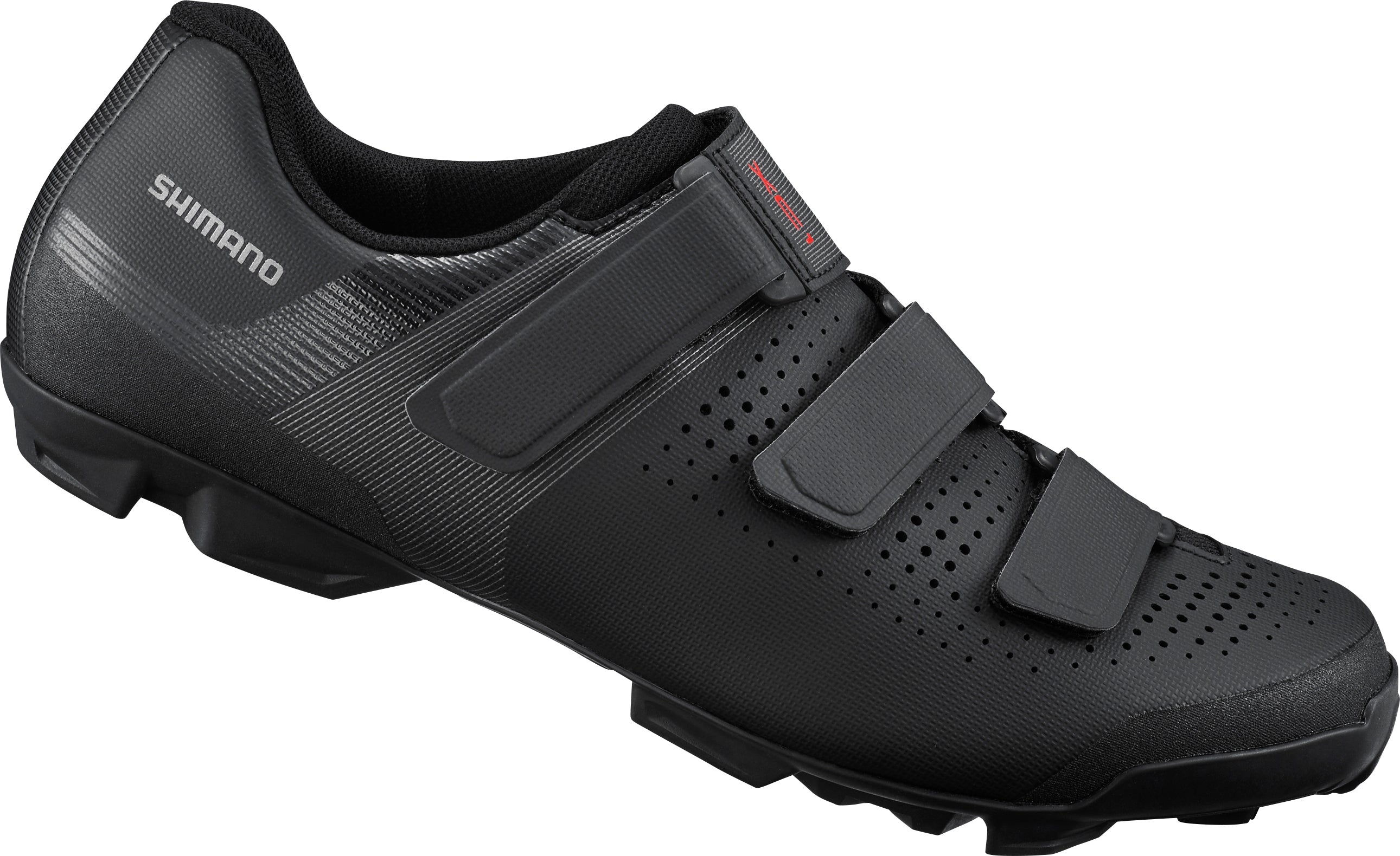 Shimano Shimano SH-XC100 Black &vert; fahrrad.de