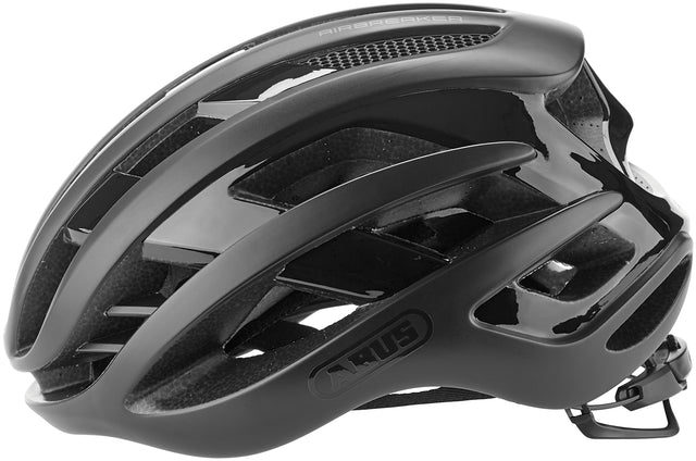 ABUS ABUS Airbreaker Helm Road velvet schwarz &vert; fahrrad.de Begrenzt auf 3 Tage