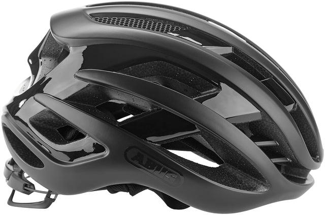 ABUS ABUS Airbreaker Helm Road velvet schwarz &vert; fahrrad.de Begrenzt auf 3 Tage