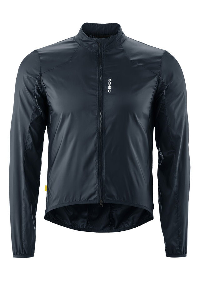 Gonso Gonso Road Jacket Wind M Outerspace &vert; fahrrad.de