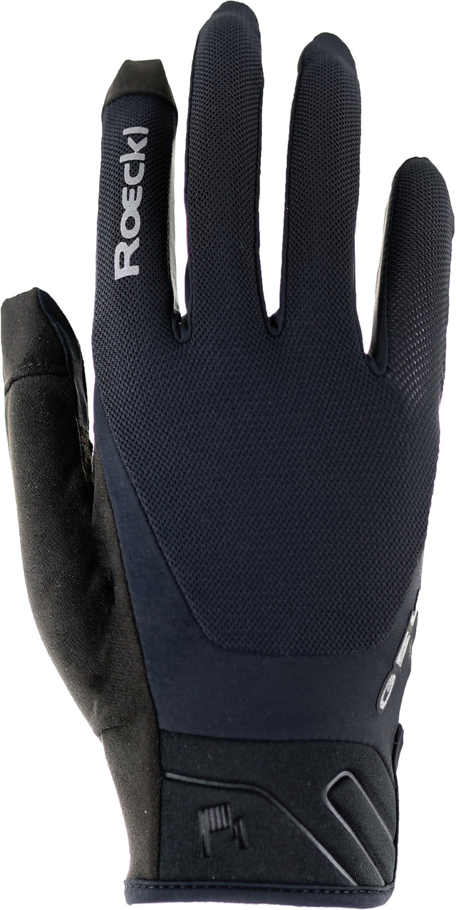 Roeckl Roeckl Mori 2 Handschuhe Black &vert; fahrrad.de Im Verkauf