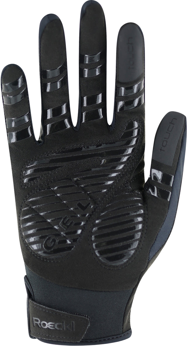 Roeckl Roeckl Mori 2 Handschuhe Black &vert; fahrrad.de Im Verkauf