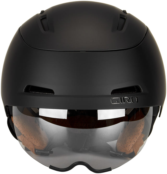 Giro Giro BEXLEY Mips Helm matte black &vert; fahrrad.de zollfrei