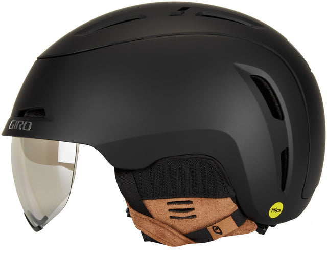 Giro Giro BEXLEY Mips Helm matte black &vert; fahrrad.de zollfrei