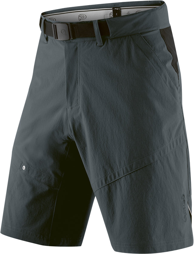 Gonso Gonso Arico Bikeshorts graphite &vert; fahrrad.de