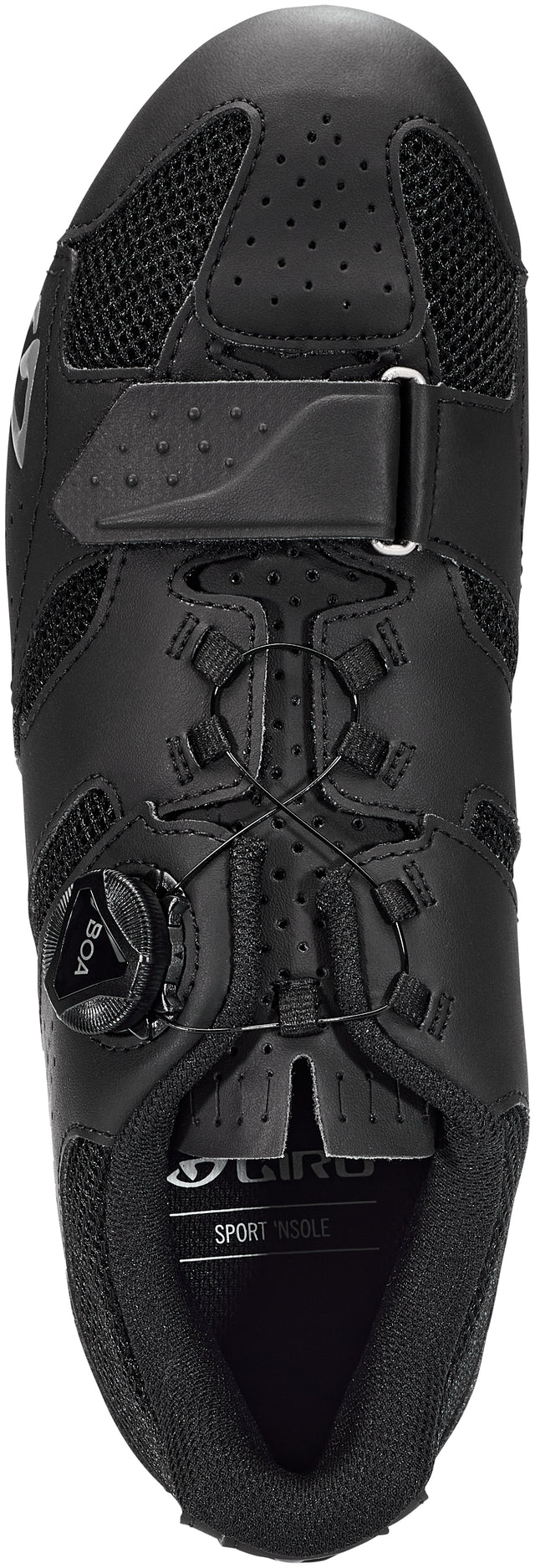 Giro Giro SAVIX II - Road Schuhe black &vert; fahrrad.de 2025