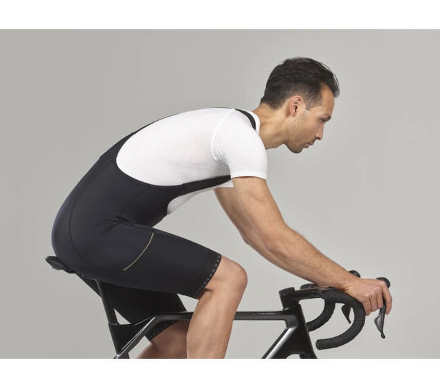 Shimano Shimano EVOLVE Avventura Bib Shorts Black &vert; fahrrad.de Online