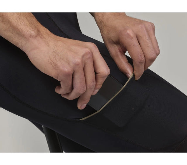 Shimano Shimano EVOLVE Avventura Bib Shorts Black &vert; fahrrad.de Online