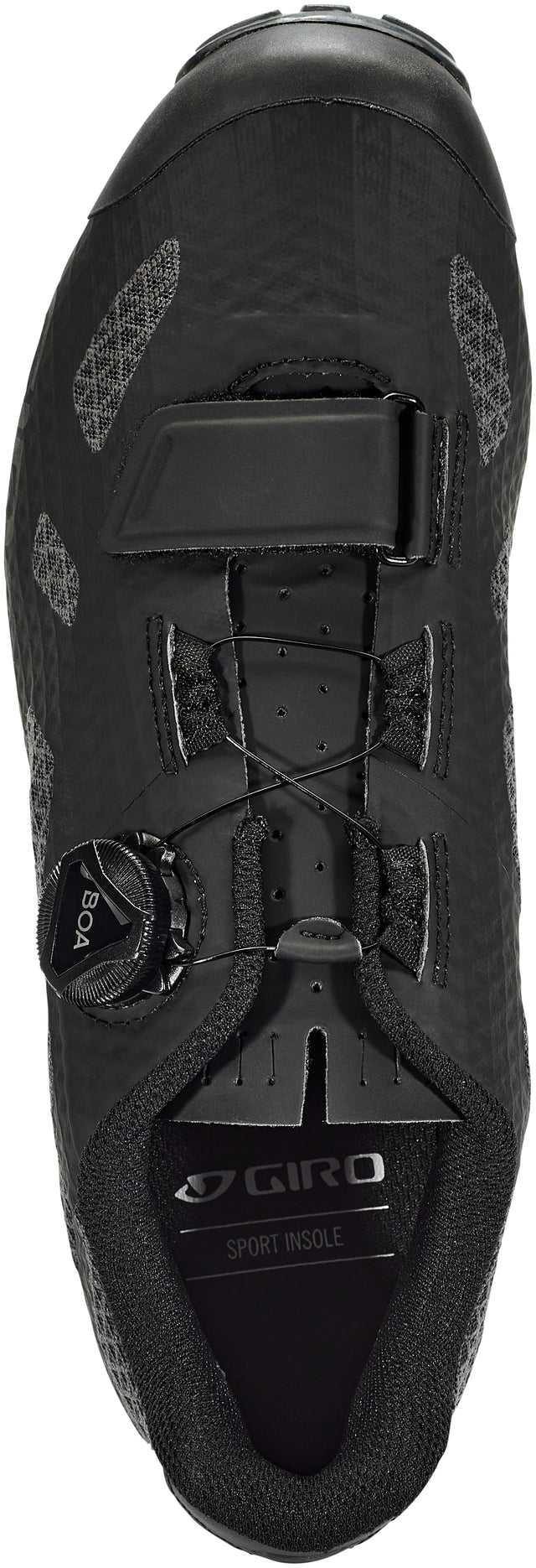 Giro Giro RINCON - Dirt Schuhe black &vert; fahrrad.de Outlet