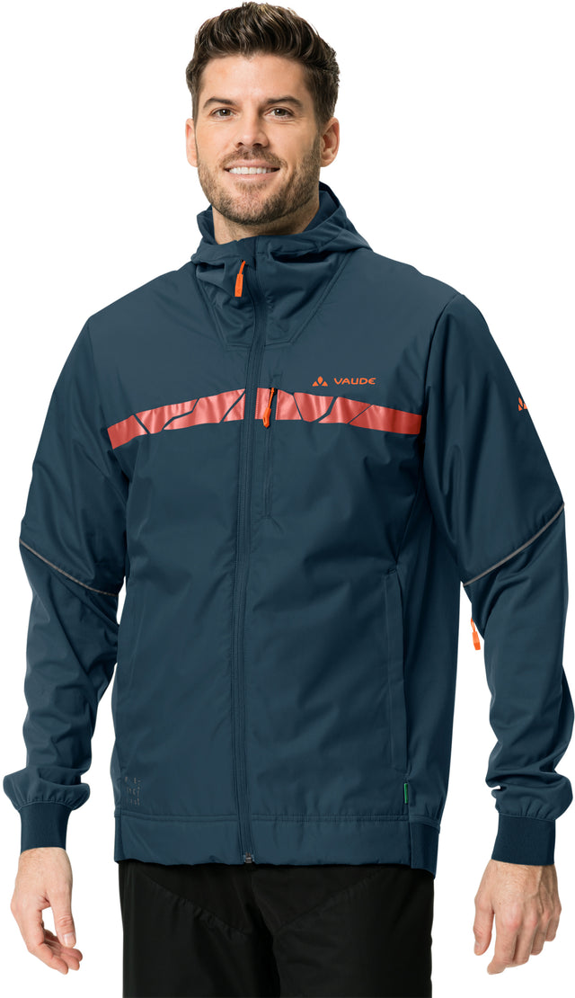 VAUDE VAUDE All Year Moab II Jacke Herren blau &vert; fahrrad.de Verkauf