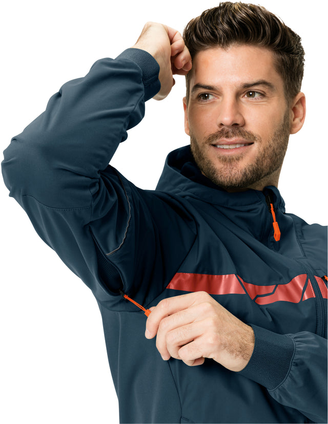 VAUDE VAUDE All Year Moab II Jacke Herren blau &vert; fahrrad.de Verkauf