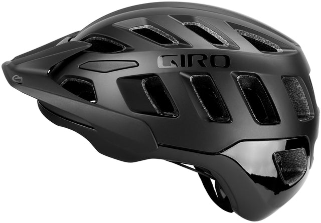 Giro Giro RADIX Helm matte black &vert; fahrrad.de Angebote