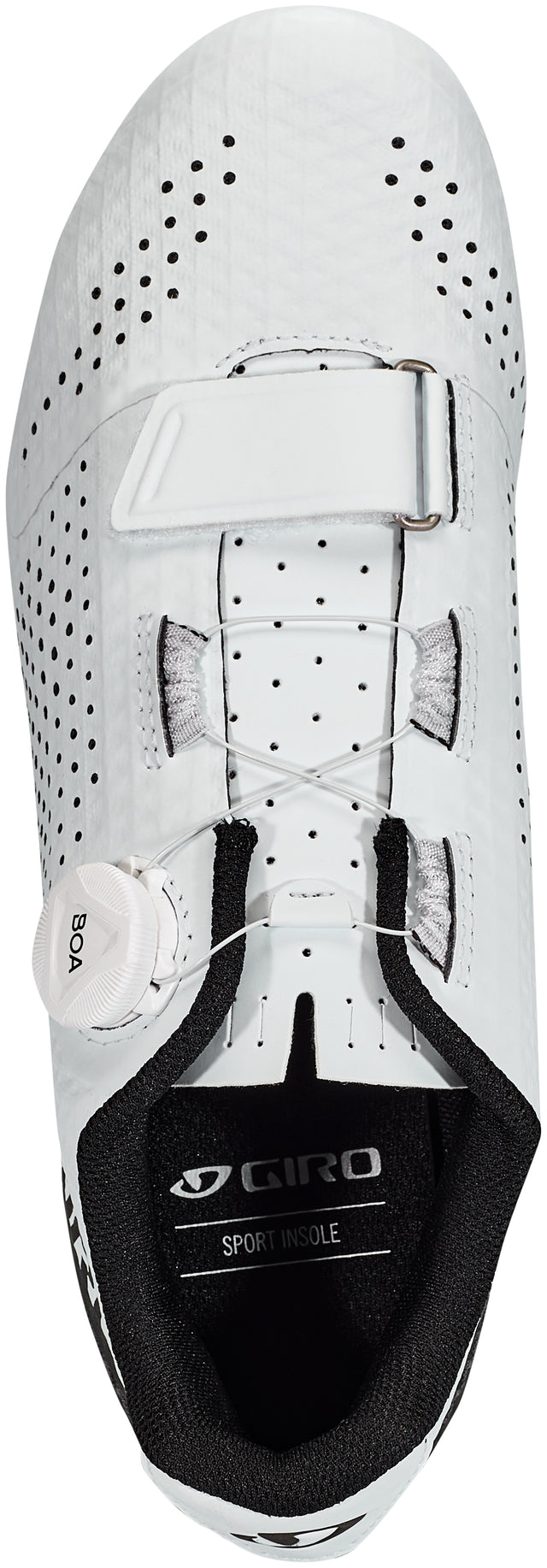 Giro Giro CADET - Road Schuhe white &vert; fahrrad.de im Angebot