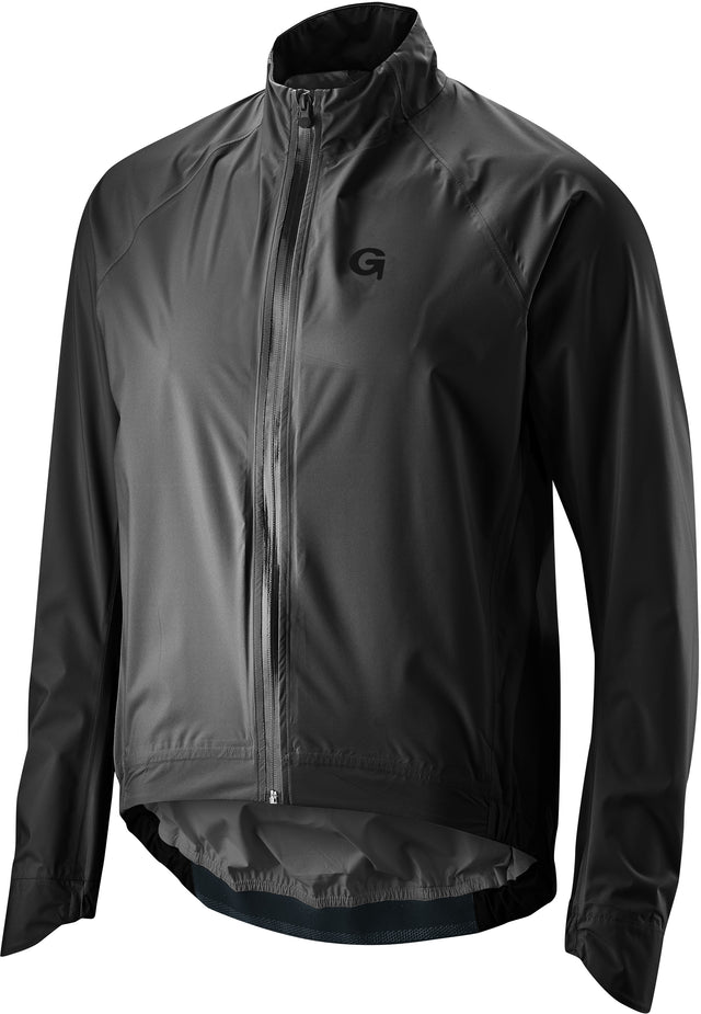 Gonso Gonso Save Regenjacke Road M black &vert; fahrrad.de Fabrikverkauf