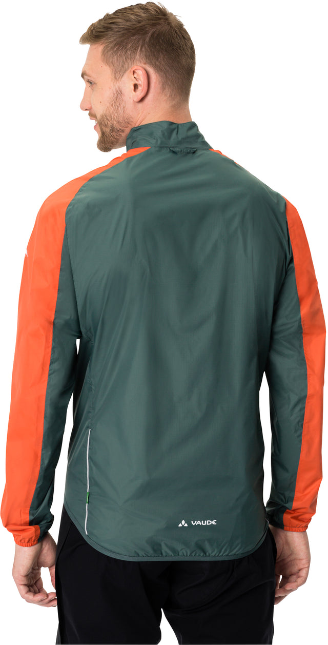 VAUDE VAUDE Drop III Jacke Herren petrol &vert; fahrrad.de Meist gekauft