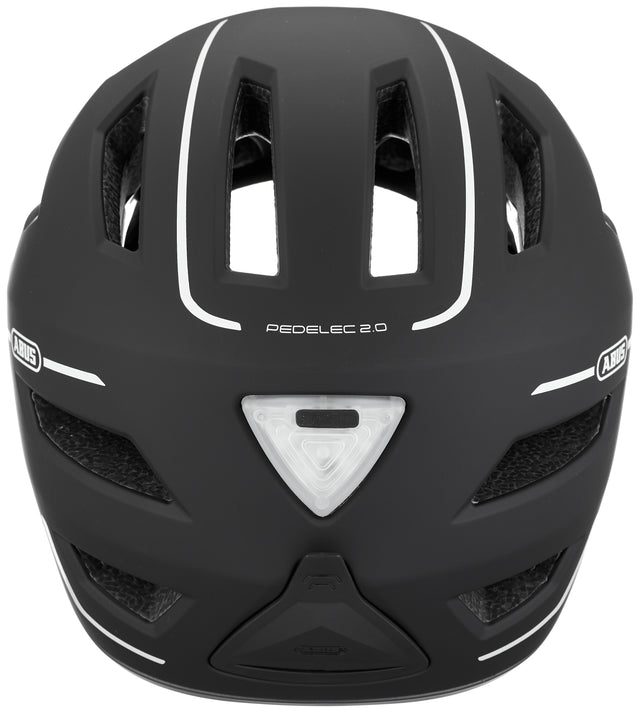 ABUS ABUS Pedelec 2.0 ACE Helm schwarz &vert; fahrrad.de Kostenloser Versand