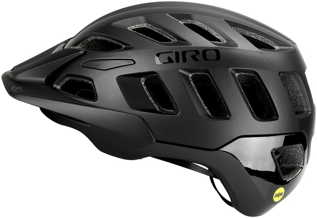 Giro Giro RADIX MIPS Helm matte black &vert; fahrrad.de Limitierter Zeitrabatt