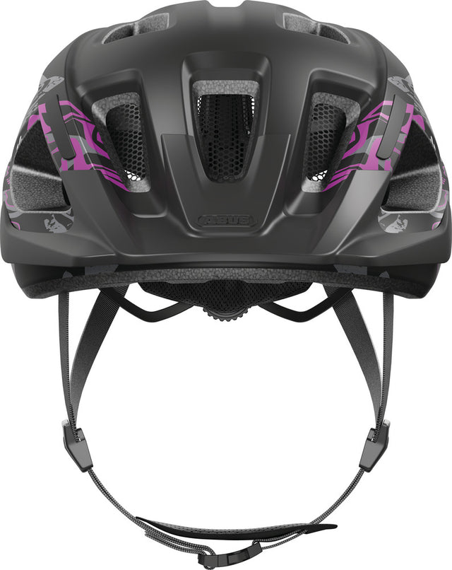 ABUS ABUS Aduro 3.0 LED Helm Urban maori blackberry &vert; fahrrad.de Günstig kaufen