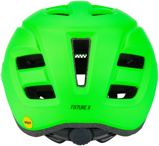 Giro Giro Fixture Mips II Y Helm matte bright green &vert; fahrrad.de Großer Ausverkauf