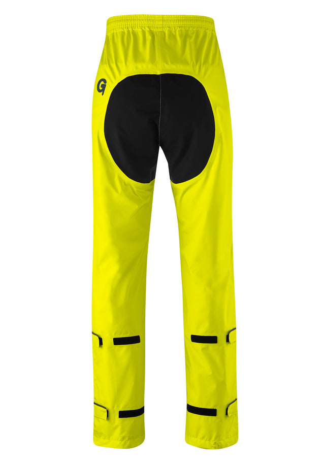 Gonso Gonso Save Pants safety yellow &vert; fahrrad.de Saisonschlussverkauf