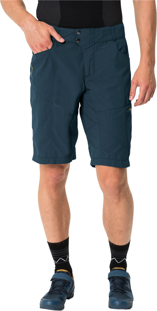 VAUDE VAUDE Tamaro Shorts Herren blau &vert; fahrrad.de Cyber Monday