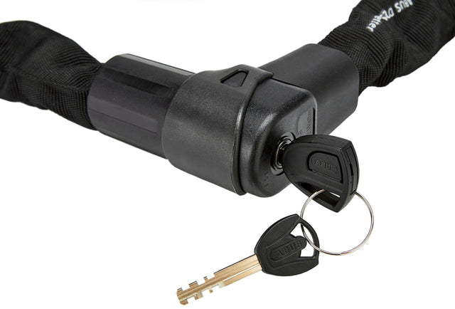 ABUS ABUS City Chain 1010/140 Kettenschloss schwarz &vert; fahrrad.de Heißer Verkauf