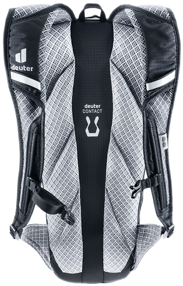 deuter deuter Road One Fahrradrucksack schwarz &vert; fahrrad.de Räumungsverkauf