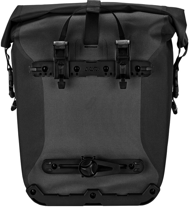 Acid ACID Seitentasche PRO 15 SMLink black &vert; fahrrad.de Tiefpreis