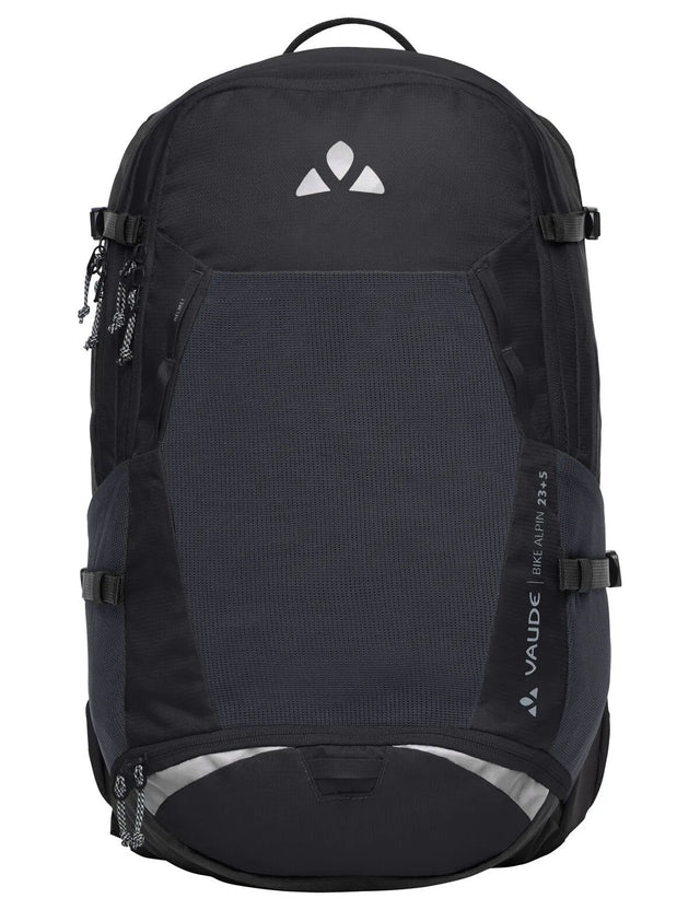 VAUDE VAUDE Bike Alpin 23+5 schwarz &vert; fahrrad.de Super Sparpreis