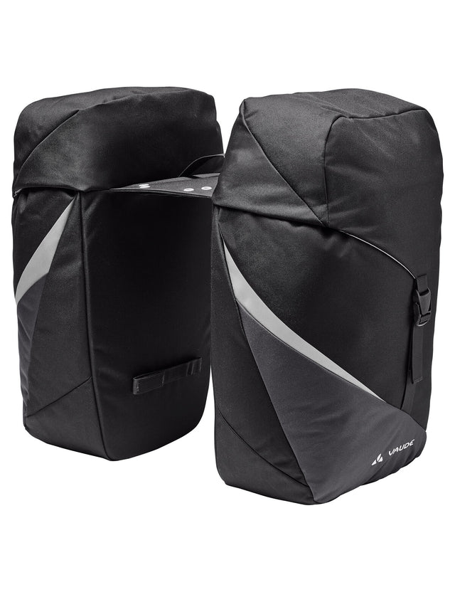 VAUDE VAUDE TwinRoadster schwarz &vert; fahrrad.de Wochenangebot
