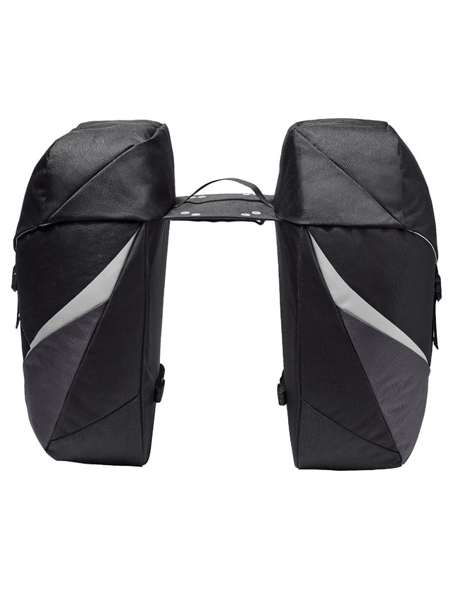 VAUDE VAUDE TwinRoadster schwarz &vert; fahrrad.de Wochenangebot